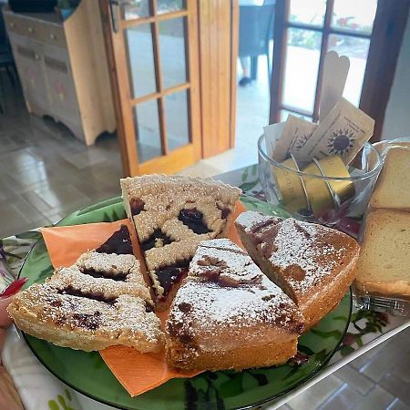 פולסנו B&B Villa Grazia מראה חיצוני תמונה
