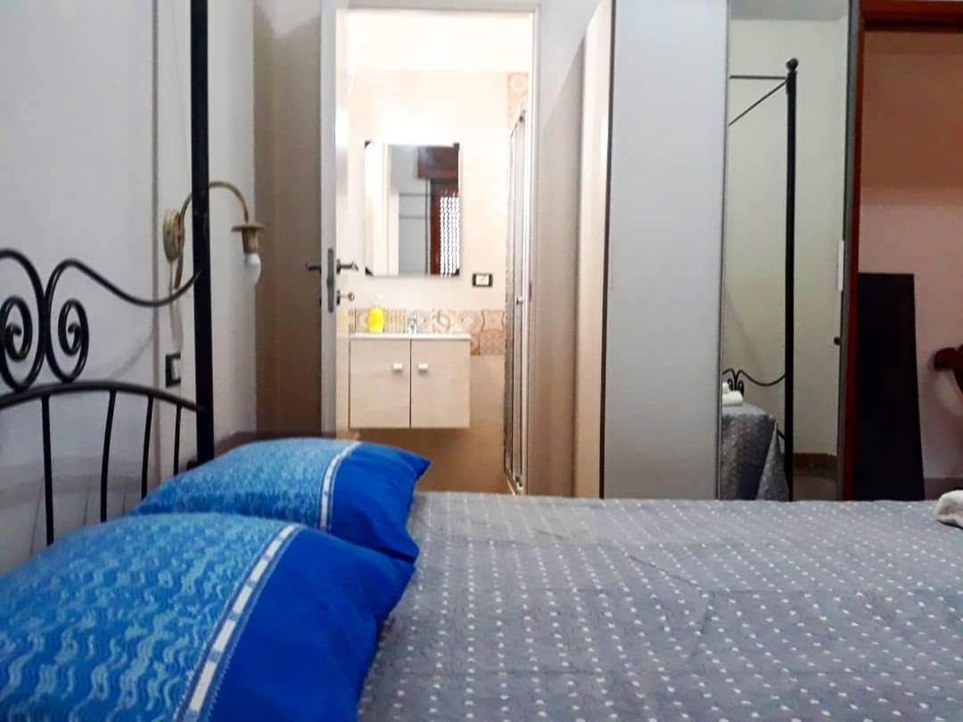 פולסנו B&B Villa Grazia מראה חיצוני תמונה