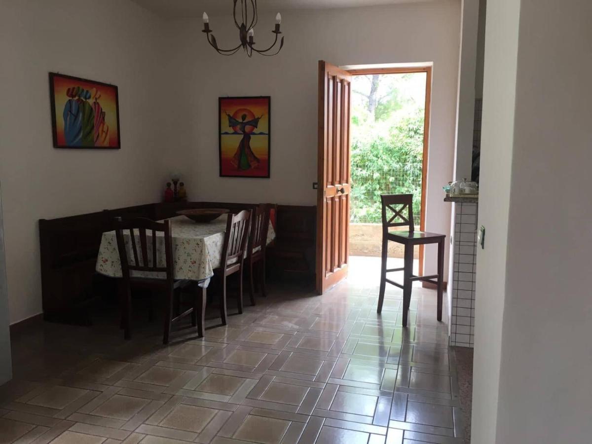 פולסנו B&B Villa Grazia מראה חיצוני תמונה