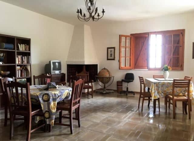 פולסנו B&B Villa Grazia מראה חיצוני תמונה