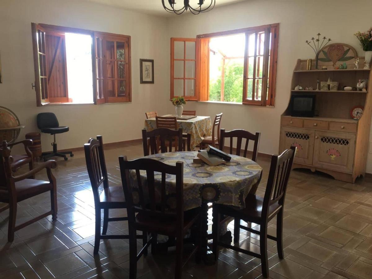 פולסנו B&B Villa Grazia מראה חיצוני תמונה