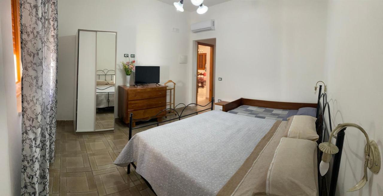 פולסנו B&B Villa Grazia מראה חיצוני תמונה