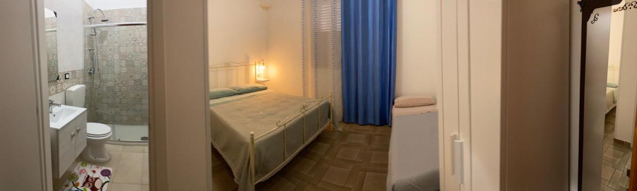 פולסנו B&B Villa Grazia מראה חיצוני תמונה