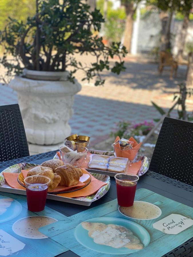 פולסנו B&B Villa Grazia מראה חיצוני תמונה