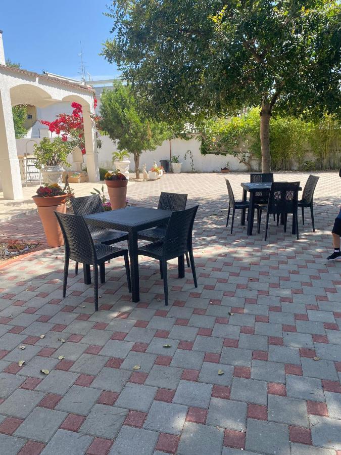 פולסנו B&B Villa Grazia מראה חיצוני תמונה