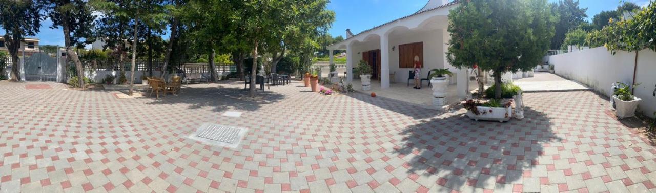 פולסנו B&B Villa Grazia מראה חיצוני תמונה