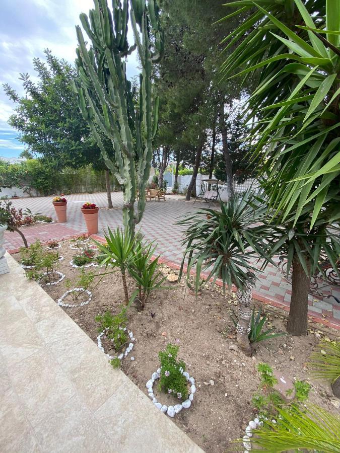 פולסנו B&B Villa Grazia מראה חיצוני תמונה