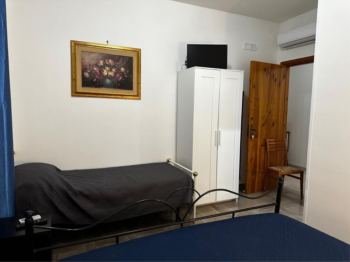 פולסנו B&B Villa Grazia מראה חיצוני תמונה