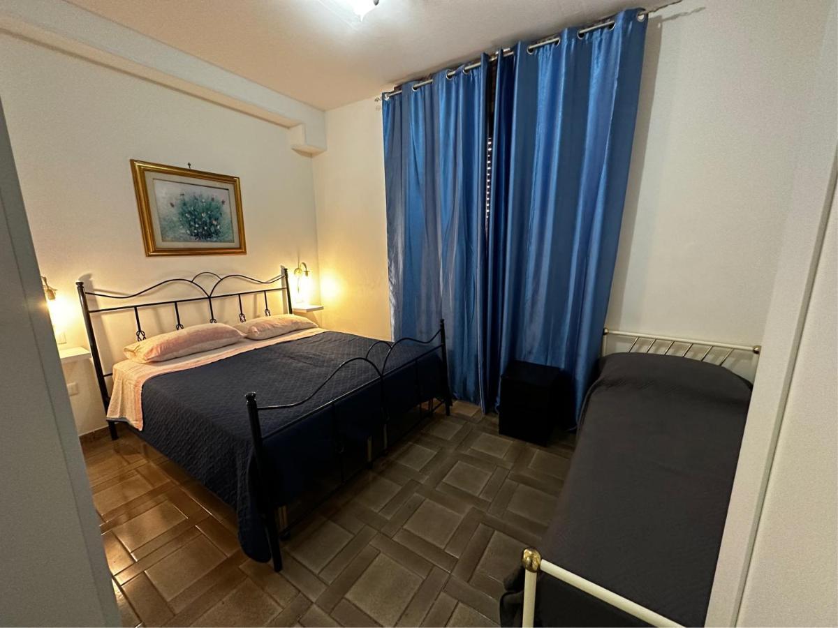 פולסנו B&B Villa Grazia מראה חיצוני תמונה