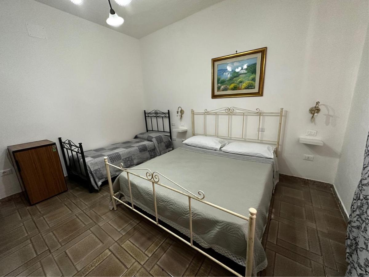 פולסנו B&B Villa Grazia מראה חיצוני תמונה