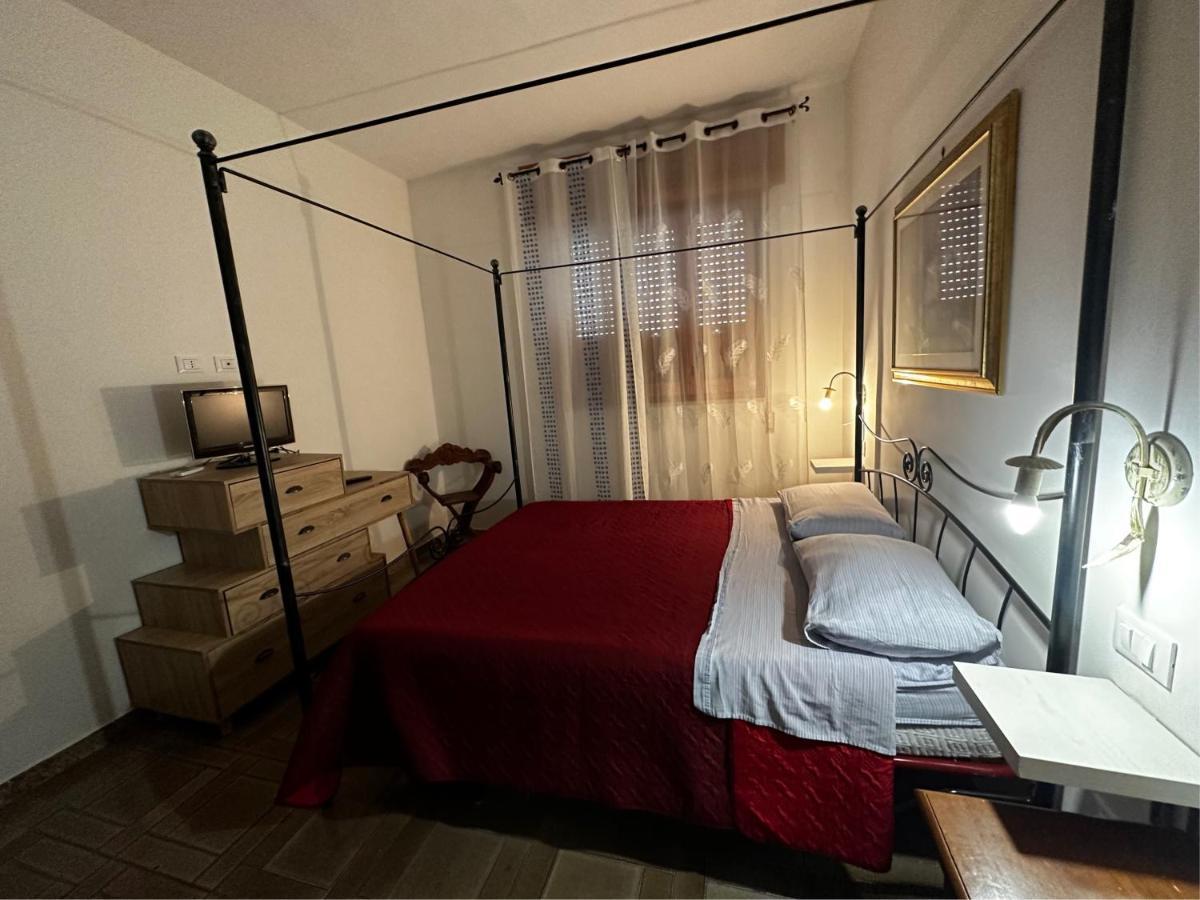 פולסנו B&B Villa Grazia מראה חיצוני תמונה