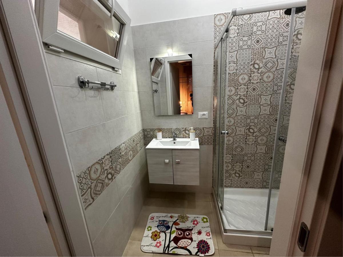 פולסנו B&B Villa Grazia מראה חיצוני תמונה