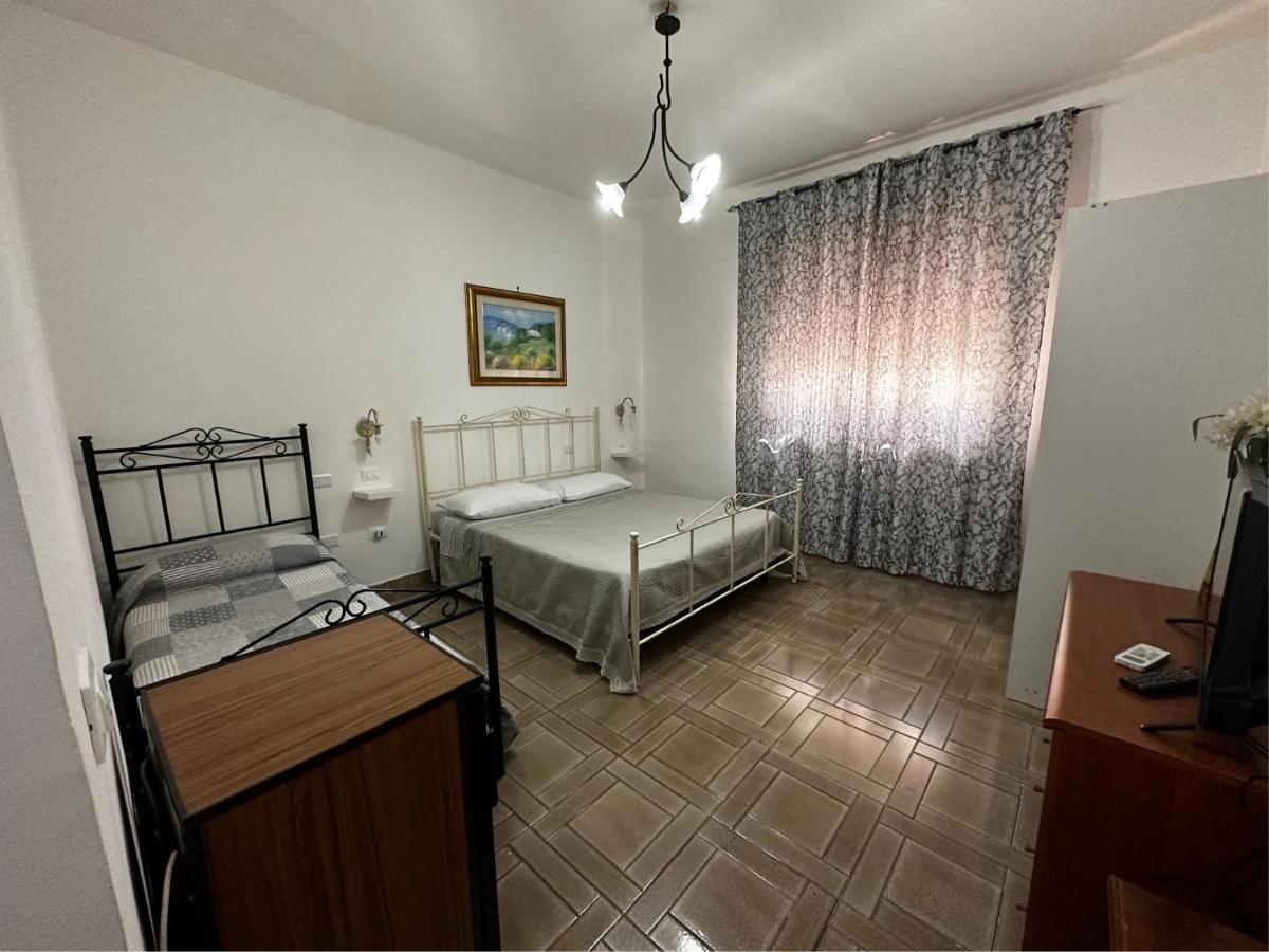 פולסנו B&B Villa Grazia מראה חיצוני תמונה