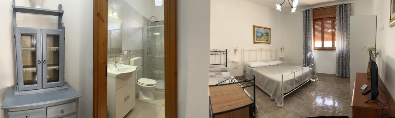 פולסנו B&B Villa Grazia מראה חיצוני תמונה