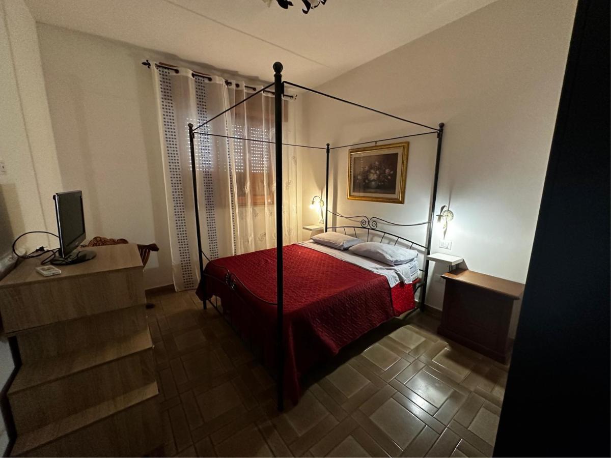 פולסנו B&B Villa Grazia מראה חיצוני תמונה