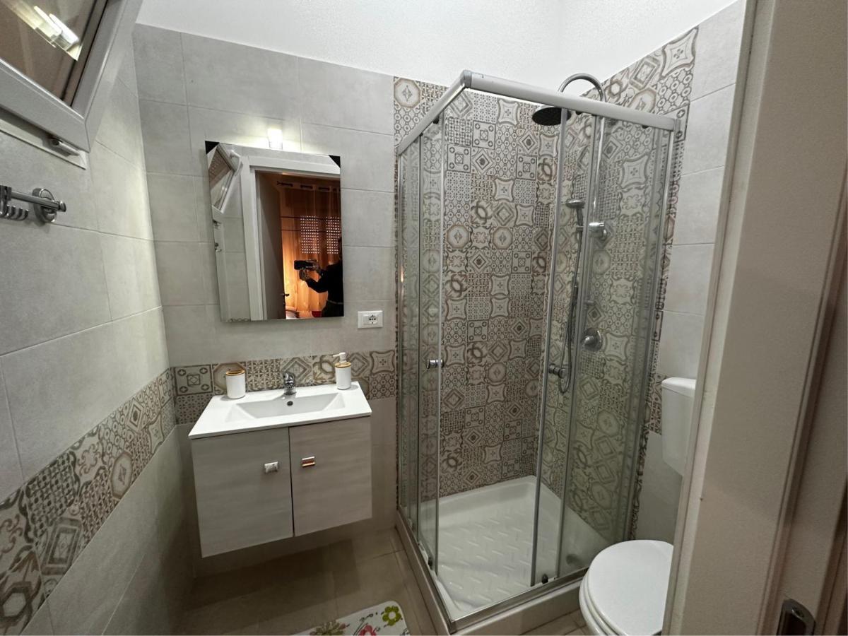 פולסנו B&B Villa Grazia מראה חיצוני תמונה